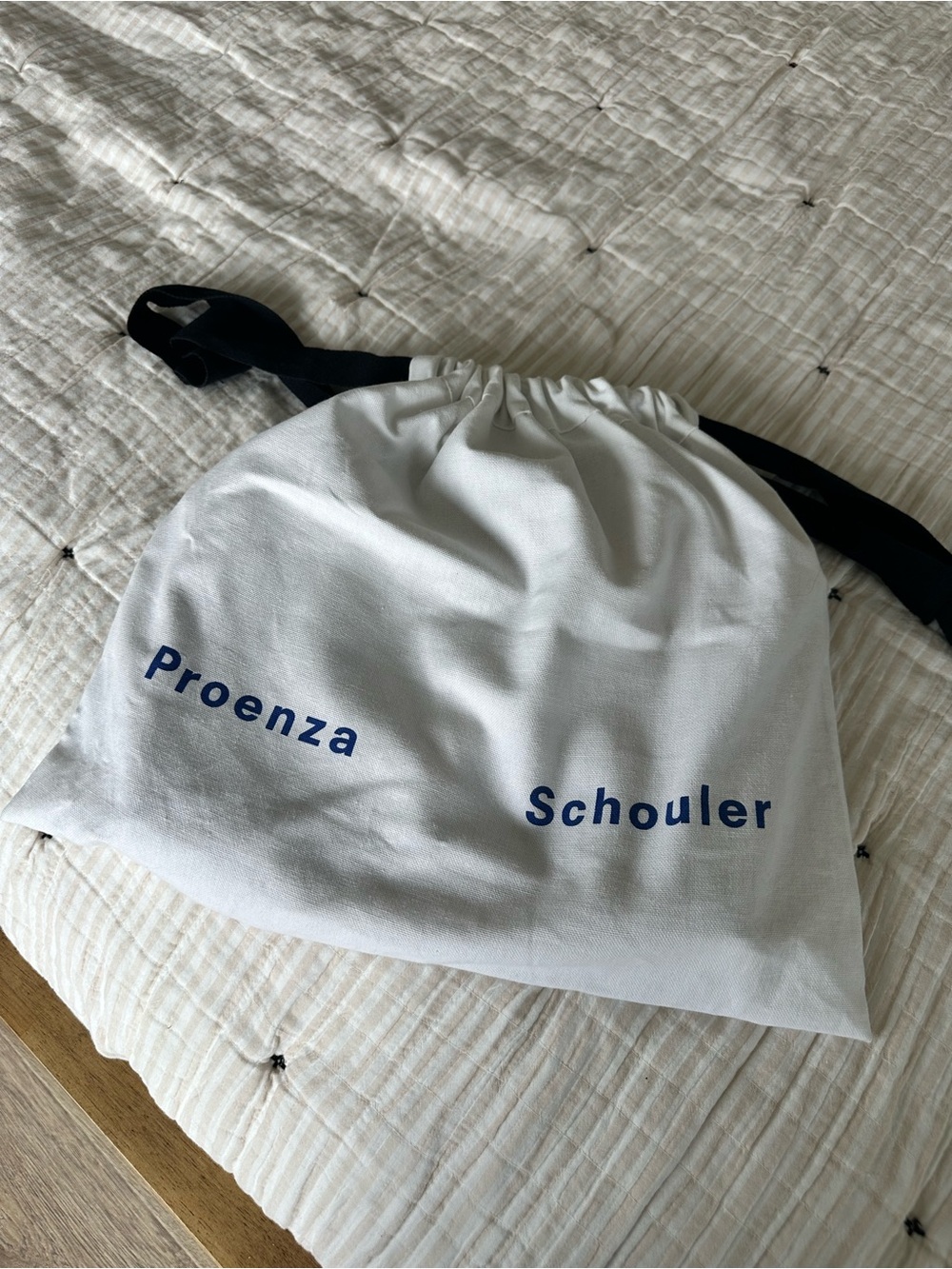 Proenza Schouler Tan Shoulder Bag - Picture 16 of 16